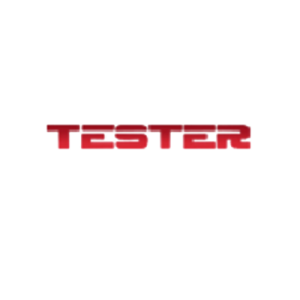 TESTER